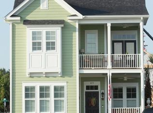 840 Crystal Water Way LOT 220, Myrtle Beach, SC 29579