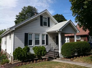17 Potomac St, West Roxbury, MA 02132