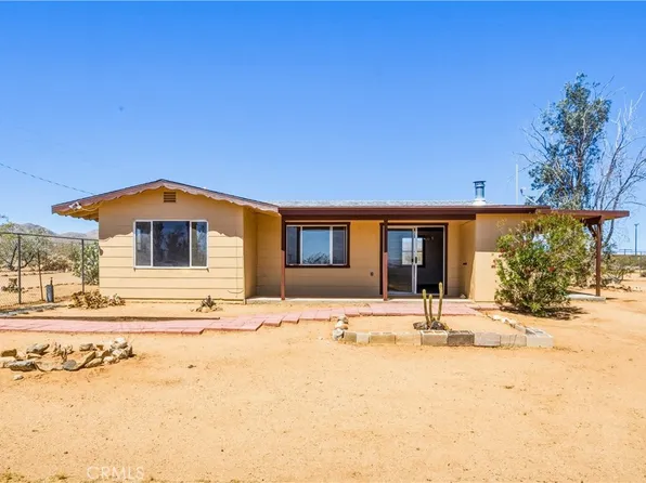 56674 Cone Blvd, Landers, CA 92285
