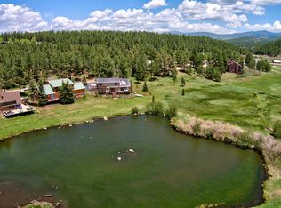 13 Woodlands, Angel Fire, NM 87710-0000