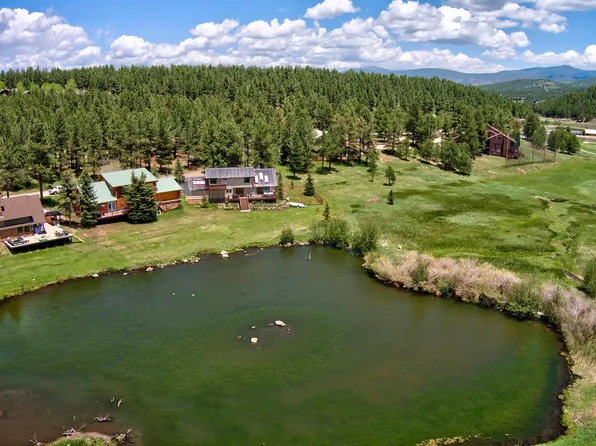 13 Woodlands, Angel Fire, NM 87710-0000