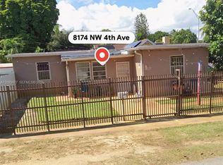 8174 NW 4th Ave, Miami, FL 33150