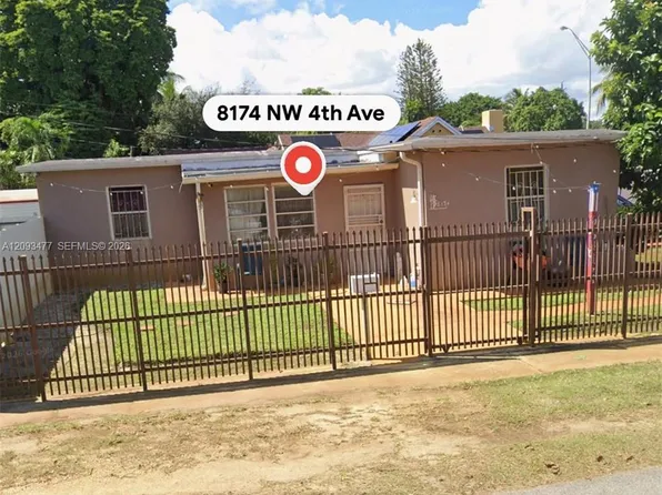 8174 NW 4th Ave, Miami, FL 33150