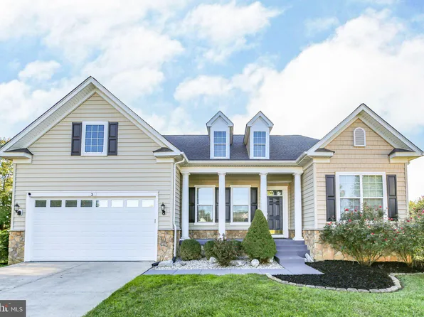 3 Gabriels Ln, Fredericksburg, VA 22406