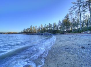 333 Cape Rosier Rd, Harborside, ME 04642