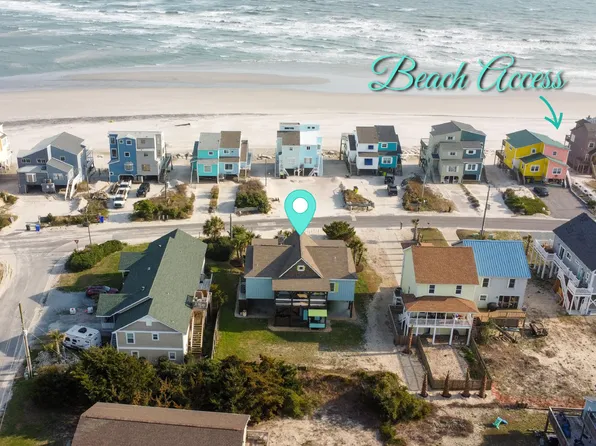 2333 New River Inlet Road, North Topsail Beach, NC 28460