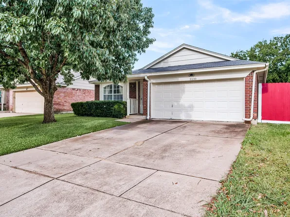 5530 Four Winds Dr, Arlington, TX 76018