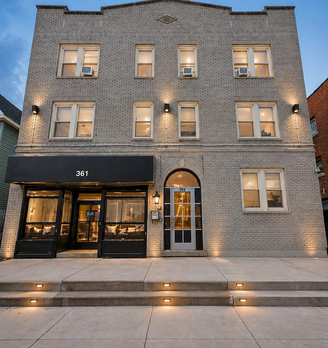 New Park Apartments — Photo 1
