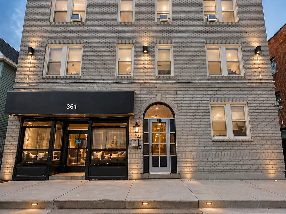 New Park Apartments