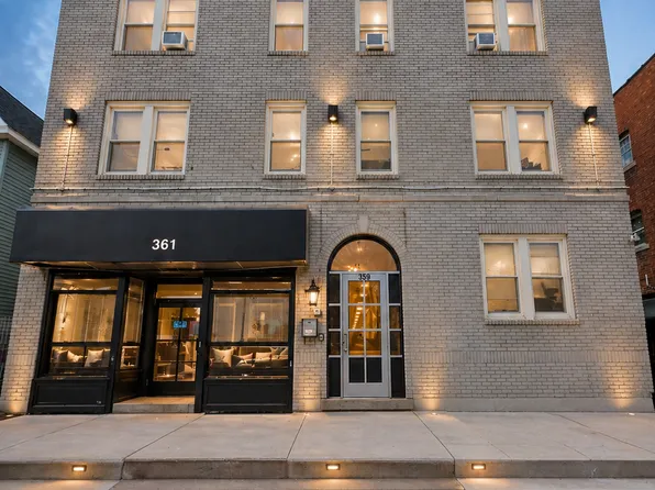 New Park Apartments
