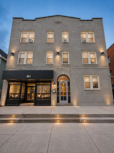 New Park Apartments Photo 1 New Park Apartments Photo 1