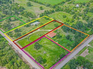 0 Hackamore Rd LOT 35, Wallis, TX 77485