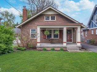 914 Kessler Boulevard East Dr, Indianapolis, IN