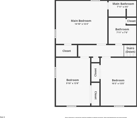 3 bed, 2.0 bath, 1939 sqft, $1,945 — Photo 3