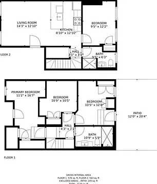 233 Northampton St #1 — Photo 13