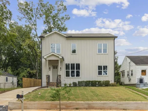 1412 Mercer Ave, College Park, GA 30337