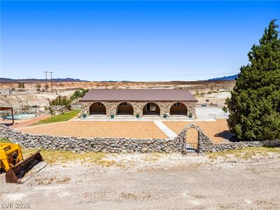 1455 N Curohee St, Moapa Valley, NV, 89025