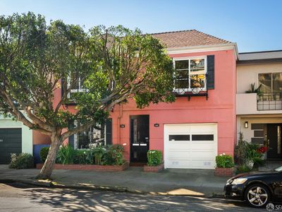 1883 16th Ave, San Francisco, CA, 94122