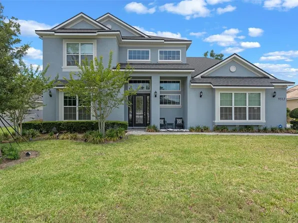 9512 Mid Summer Ln, Leesburg, FL 34788