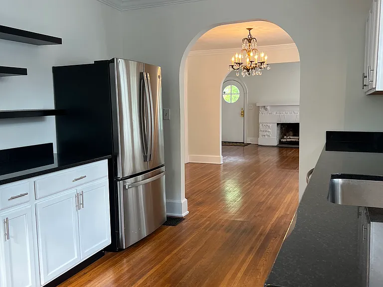 Full kitchen renovation 2 years ago. All new appliances, cabinets, countertops, etc