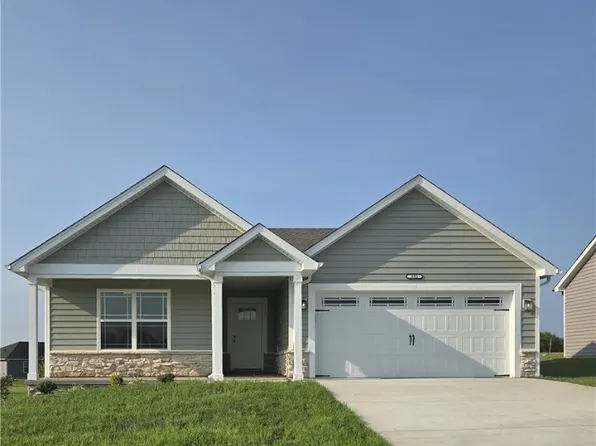 992 - LOT 526 Parkland Trail, Jeffersonville, IN 47130