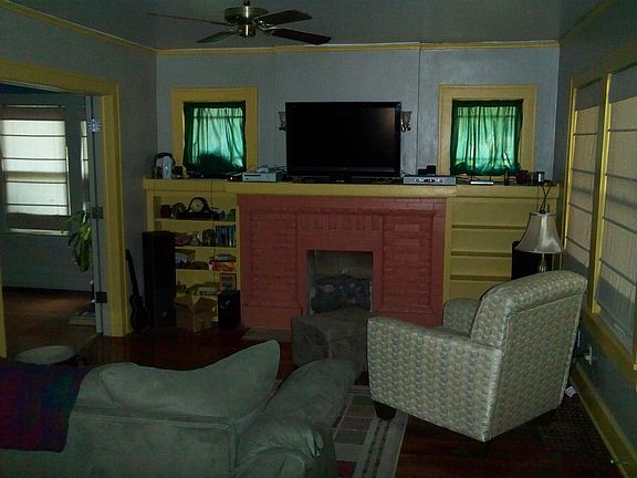 Living Room Looking west