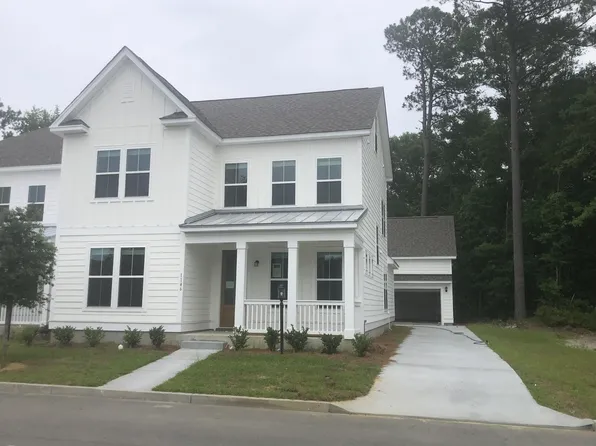 1146 Burkets Bend Ln, Charleston, SC 29492