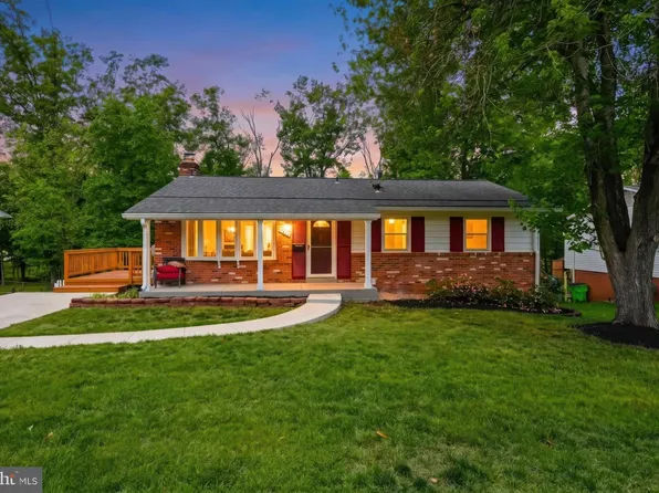 7410 Roxbury Ave, Manassas, VA 20109