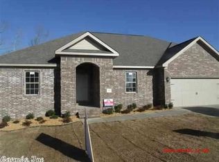 1091 Skyline Dr, Alexander, AR 72002