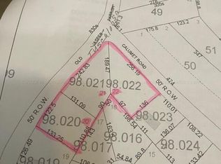 Old Tuscaloosa Calumet Rd, Jasper, AL 35501