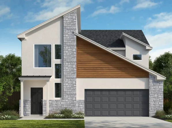 Sabine Plan, Crown Ridge Manor