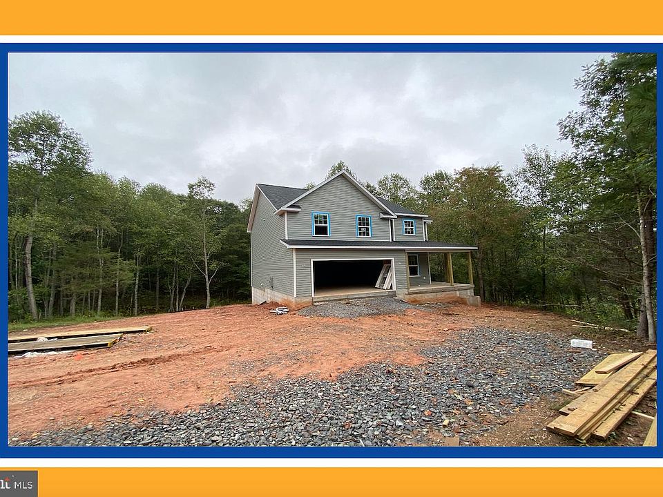 9422 Lovett Ln, Unionville, VA 22567 MLS VAOR2005786 Zillow