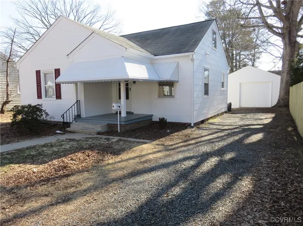 7 W Magruder St, Sandston, VA 23150