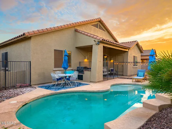 11518 W Minneola Dr, Marana, AZ 85653