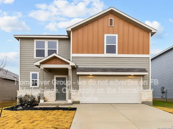 2520 Solon Ln, Seguin, TX 78155