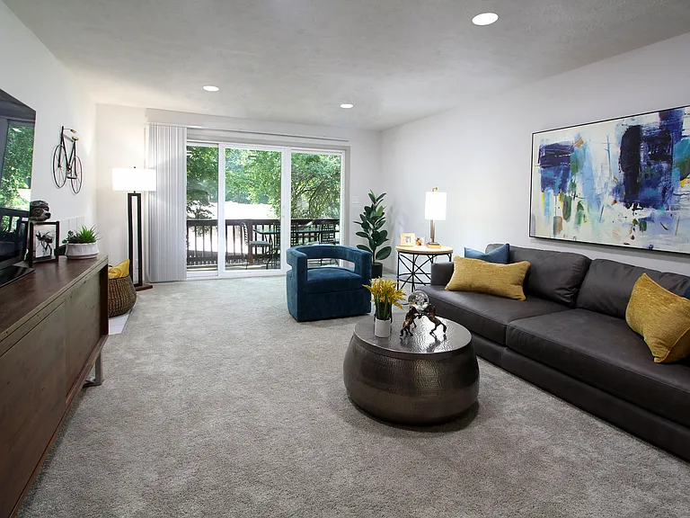 Latvian Village Apartments — Photo 3