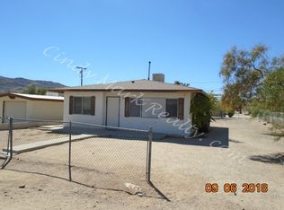6312 Cahuilla Ave, Twentynine Palms, CA 92277