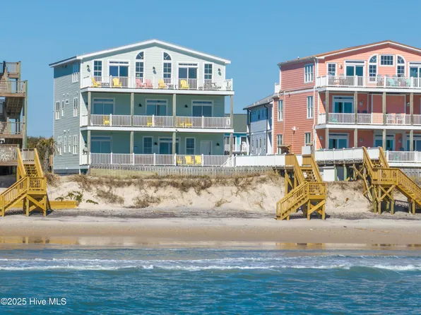 39 Porpoise Place, North Topsail Beach, NC 28460