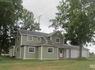 304 W 6th St, Earl Park, IN 47942