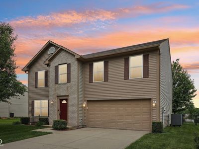 764 Port Dr, Avon, IN, 46123