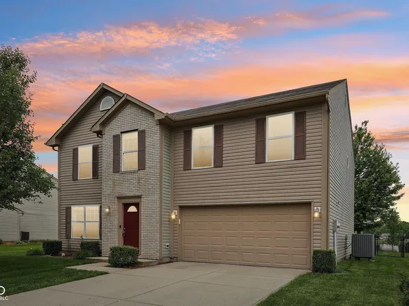 764 Port Dr, Avon, IN 46123