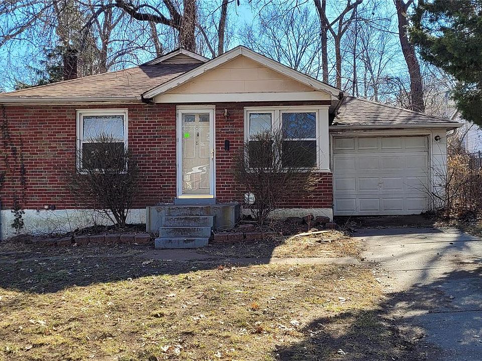 8118 Underhill Dr, Saint Louis, MO 63114 Zillow