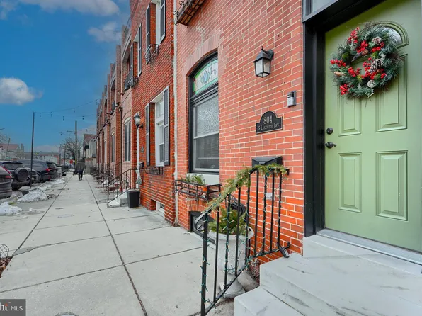 804 S Lakewood Ave, Baltimore, MD 21224