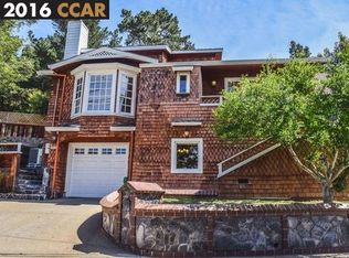 1121 Grandview Ave, Martinez, CA 94553