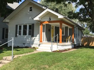 327 S Parker Ave, Indianapolis, IN