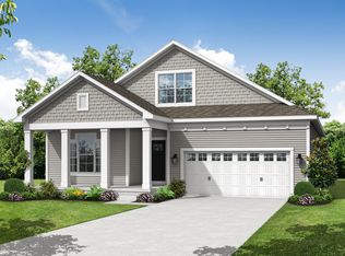 Knox Plan, Glacier Pointe, Plain City, OH 43064
