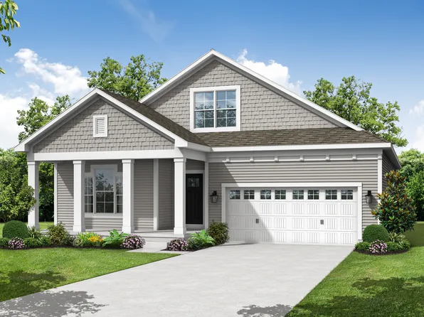 Knox Plan, Glacier Pointe