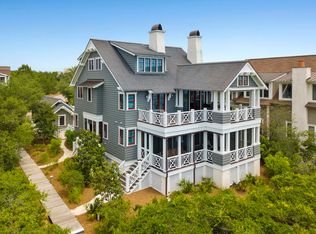 203 Gulf Bridge Ln, WaterSound, FL 32413