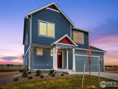 676 Piedmontese St, Johnstown, CO, 80534