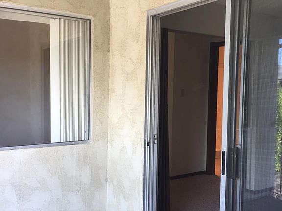 Sliding Glass Door to Balcony